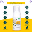 Inner Glō Daily Regime, Combo pack (Inner Glō Skin Brightening Face Wash 100 ml + Inner Glō Skin Brightening Face Serum 30 ml)