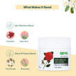 Skin & Hair Bestsellers, combo Pack (Inner Glo Face Serum 30 ml + Naturelle Infusion Hair Mask 100 g + Inner Glo Face Wash 100 ml)