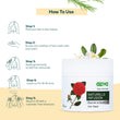 Skin & Hair Bestsellers, combo Pack (Inner Glo Face Serum 30 ml + Naturelle Infusion Hair Mask 100 g + Inner Glo Face Wash 100 ml)