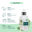 Naturelle Infusion Anti-Hairfall Ritual, Combo Pack ( Naturelle Infusion Hair Growth Hair Oil 200 ml + Naturelle Infusion Hair Growth Shampoo 200 ml + Naturelle Infusion Nourish & Growth Hair Mask 100g )