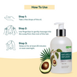 Naturelle Infusion Anti-Hairfall Ritual, Combo Pack ( Naturelle Infusion Hair Growth Hair Oil 200 ml + Naturelle Infusion Hair Growth Shampoo 200 ml + Naturelle Infusion Nourish & Growth Hair Mask 100g )