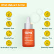 OZiva Absolut Even Daily Regime, Combo Pack ( Absolut Even Anti-Pigmentation Face Serum 30 ml + Absolut Even Anti-Pigmentation Under-Eye Serum 15 ml )