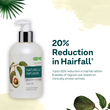 Naturelle Infusion Anti-Hairfall Ritual, Combo Pack ( Naturelle Infusion Hair Growth Hair Oil 200 ml + Naturelle Infusion Hair Growth Shampoo 200 ml + Naturelle Infusion Nourish & Growth Hair Mask 100g )