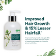 Naturelle Infusion Anti-Hairfall Ritual, Combo Pack ( Naturelle Infusion Hair Growth Hair Oil 200 ml + Naturelle Infusion Hair Growth Shampoo 200 ml + Naturelle Infusion Nourish & Growth Hair Mask 100g )