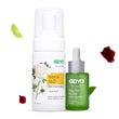 Youth Elixir Daily Regime, Combo Pack ( Inner Glō Skin Brightening Face Wash 100ml + Youth Elixir Anti-Ageing Face Serum 30ml )
