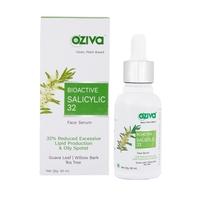 OZiva Bioactive Salicylic32 Face Serum