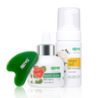 Youth Elixir Daily Regime, Combo Pack ( Inner Glō Skin Brightening Face Wash 100ml + Youth Elixir Anti-Ageing Face Serum 30ml )