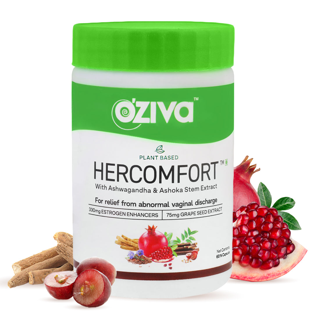 OZiva HerComfort