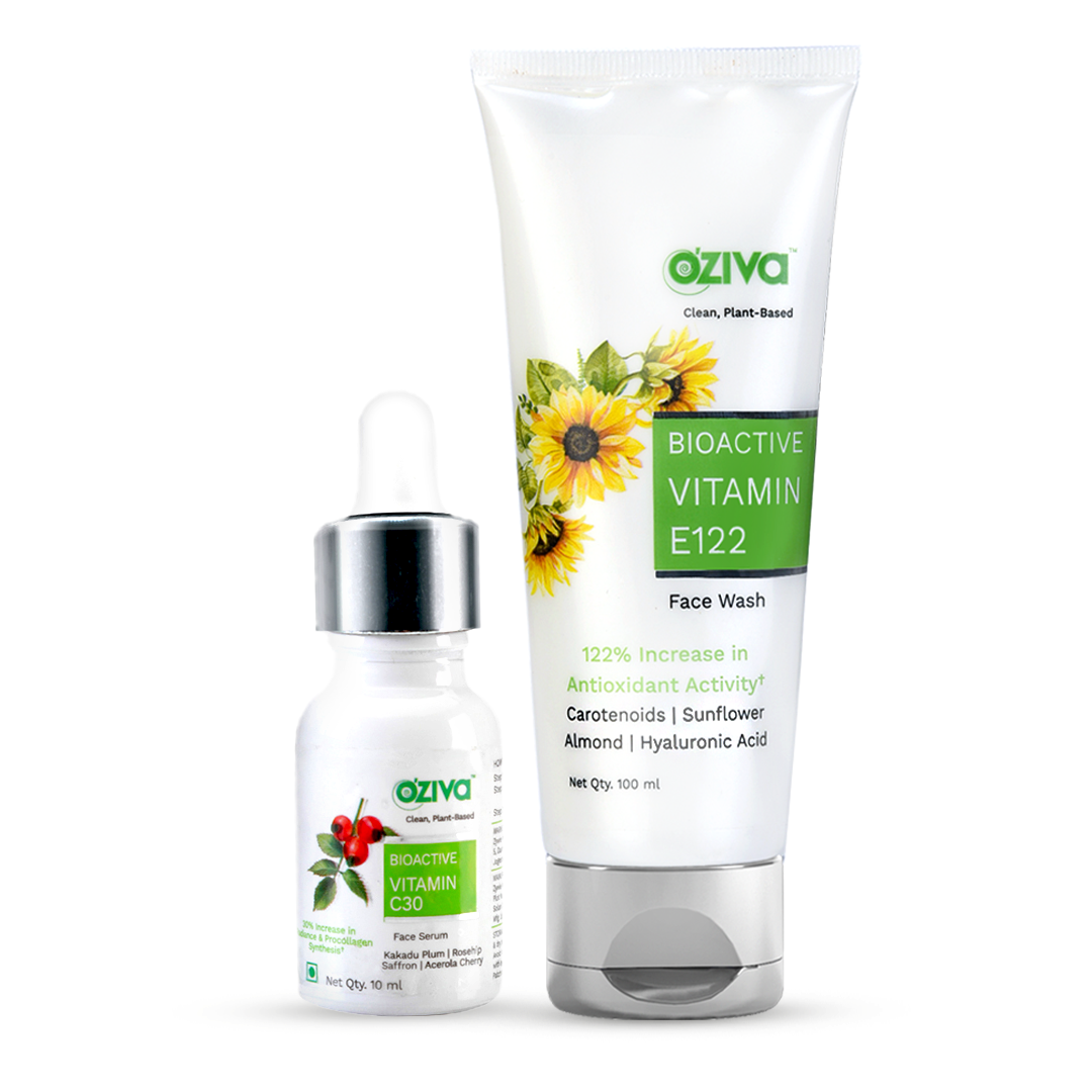 OZiva Bestseller Youthful Skin Essentials