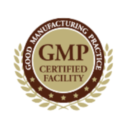 GMP Certified certificate